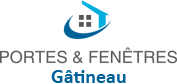 Portes et Fenêtres Gatineau Logo